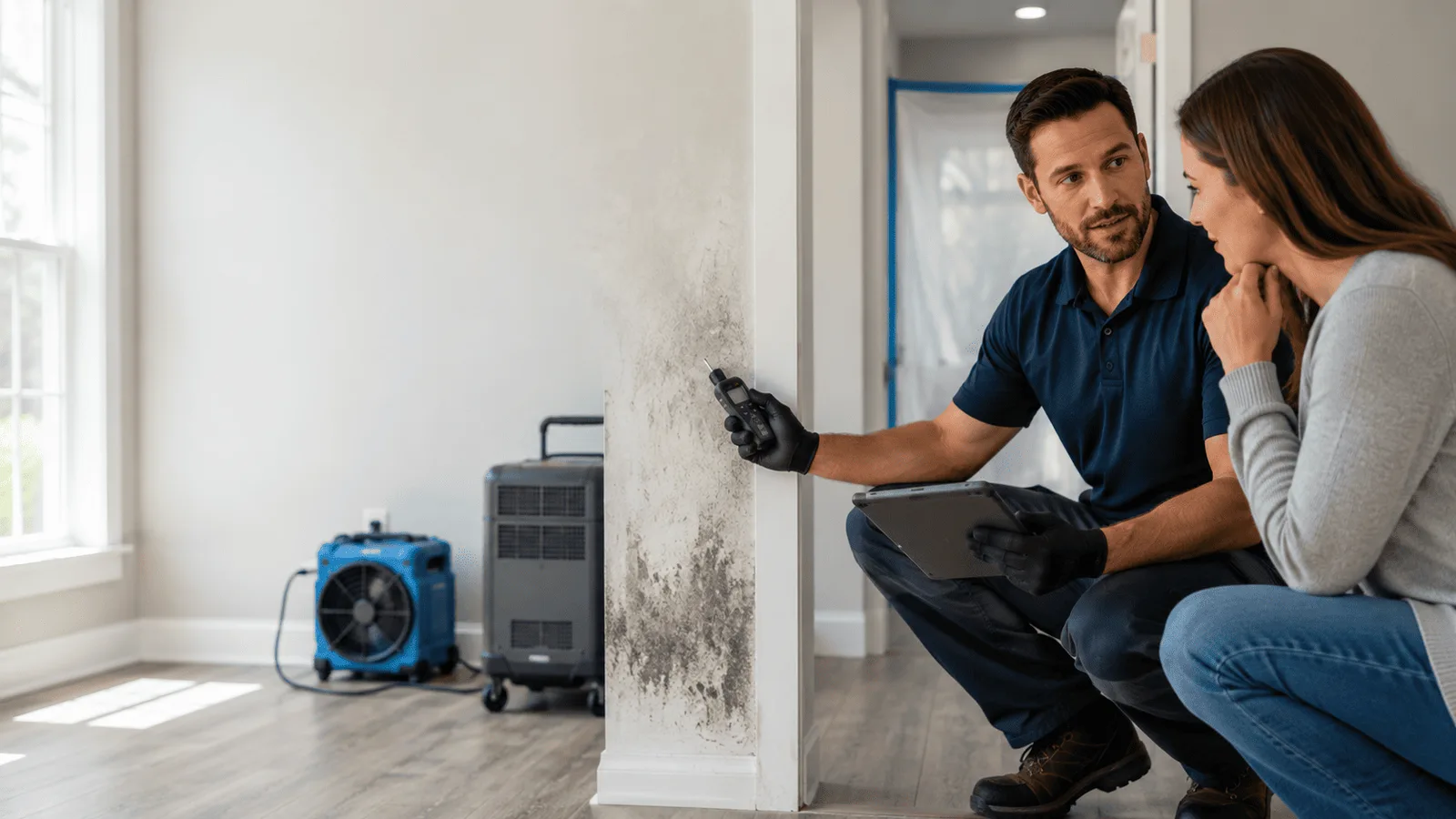 Mold Inspection Coarsegold, CA FAQs