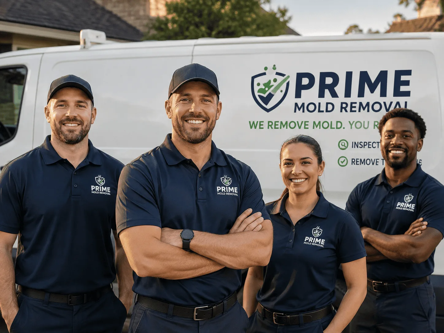 Mold Inspection in Coarsegold, CA near me